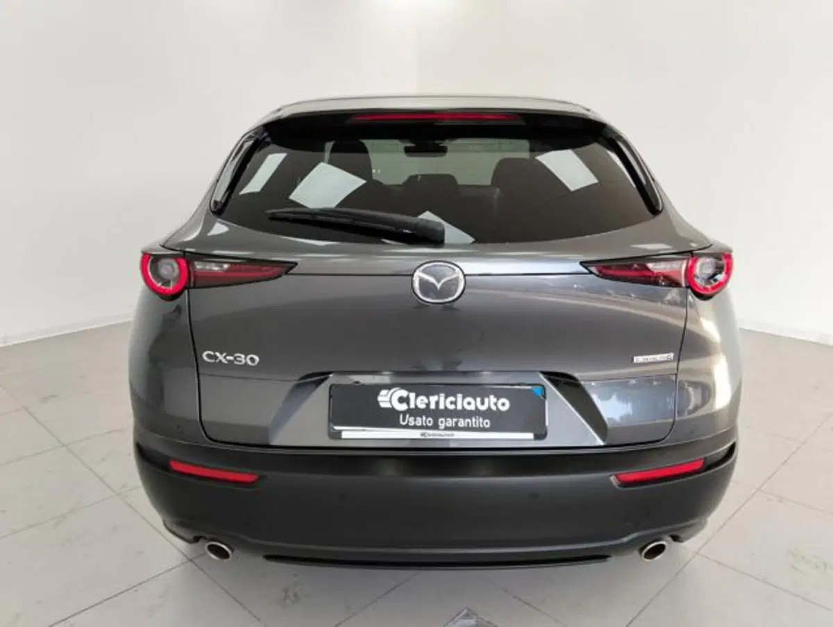 Mazda CX-30 usata a Como (7)