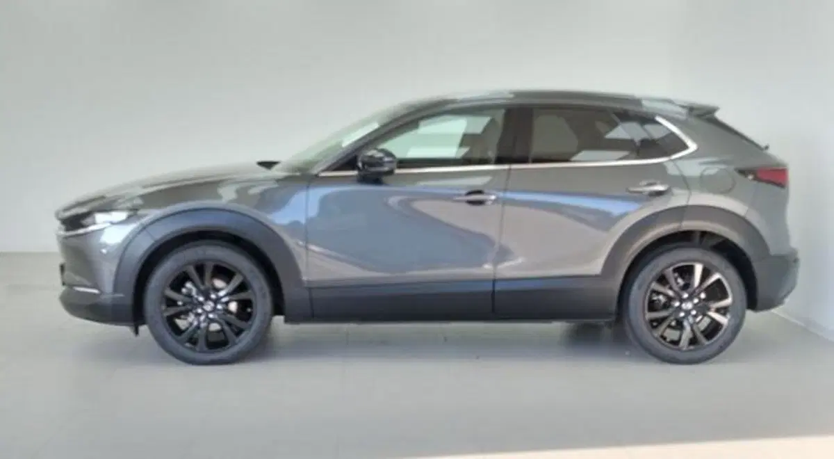 Mazda CX-30 usata a Como (8)