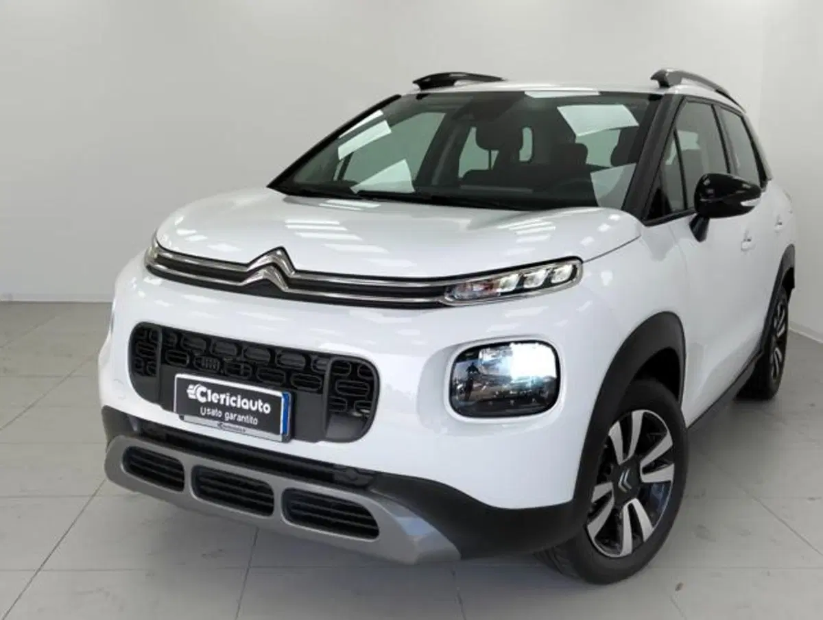 Citroen C3 Aircross usata a Como