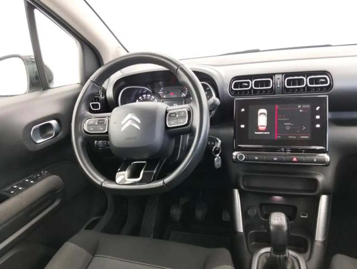 Citroen C3 Aircross usata a Como (10)