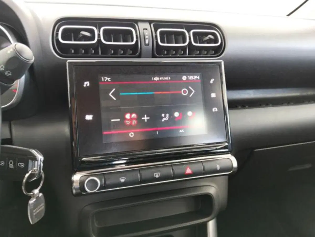 Citroen C3 Aircross usata a Como (14)