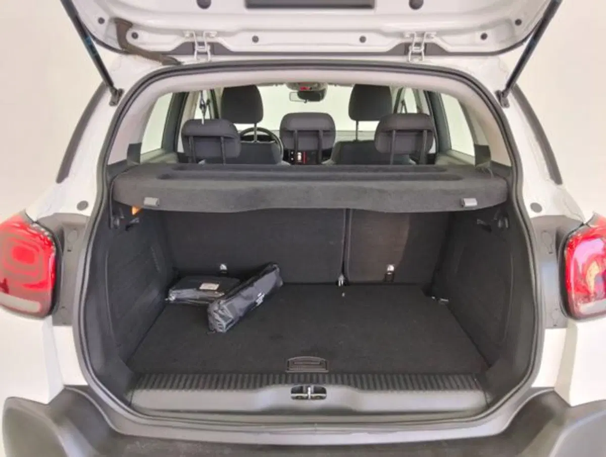 Citroen C3 Aircross usata a Como (16)