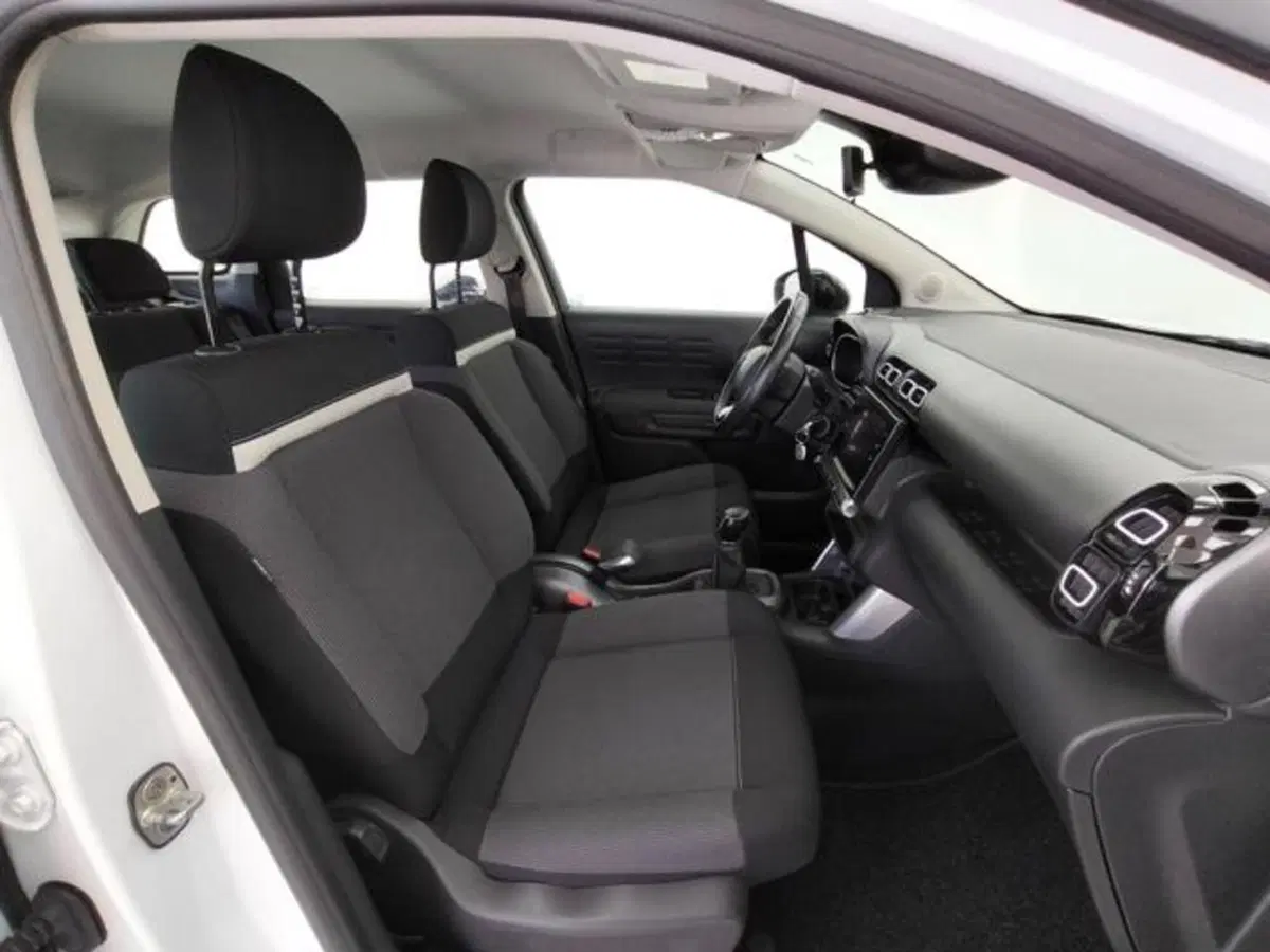 Citroen C3 Aircross usata a Como (3)