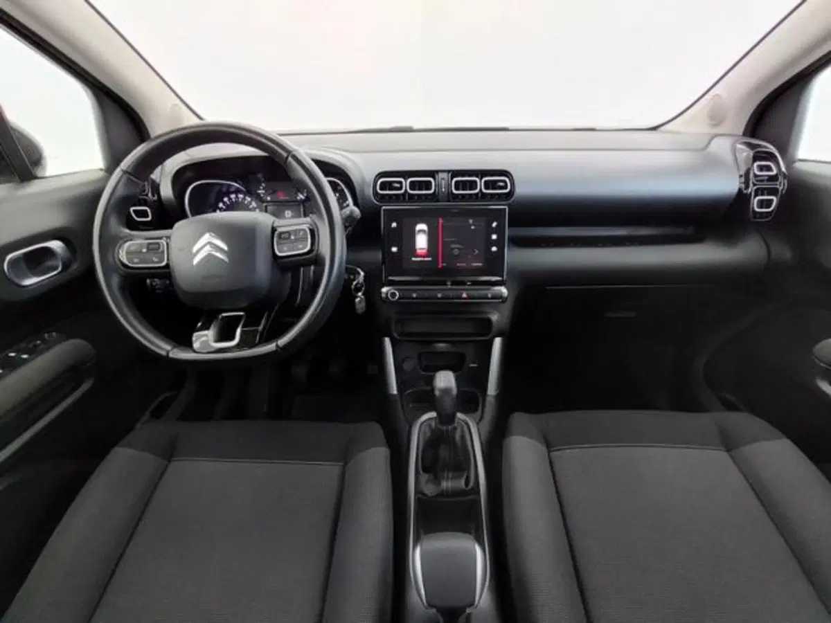Citroen C3 Aircross usata a Como (4)