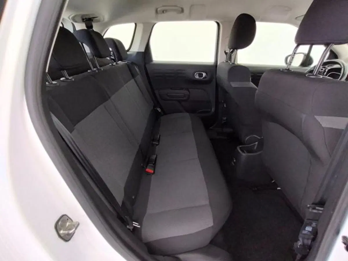 Citroen C3 Aircross usata a Como (5)