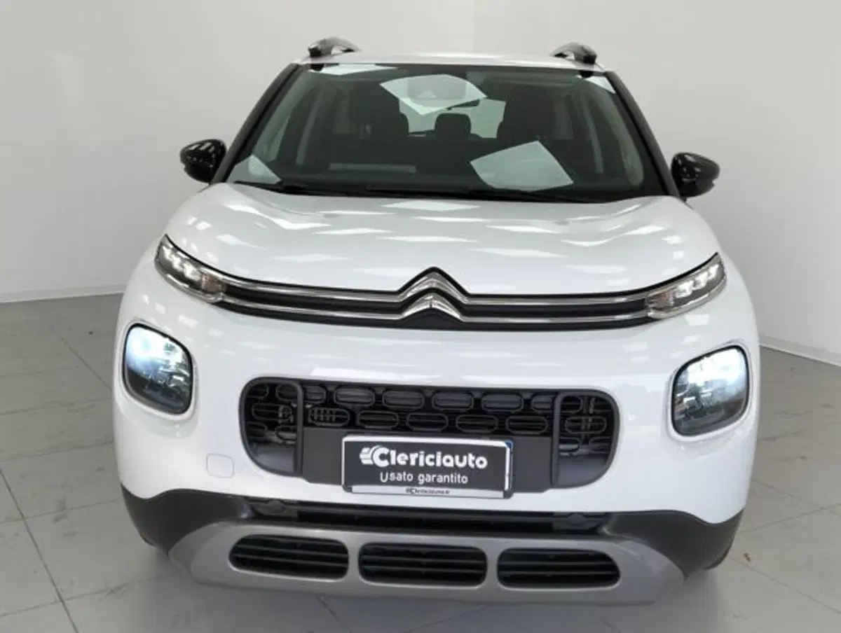 Citroen C3 Aircross usata a Como (6)
