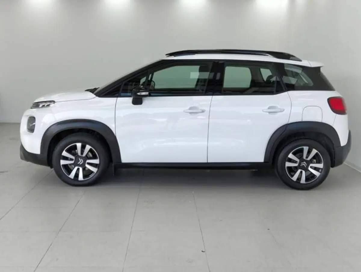 Citroen C3 Aircross usata a Como (8)