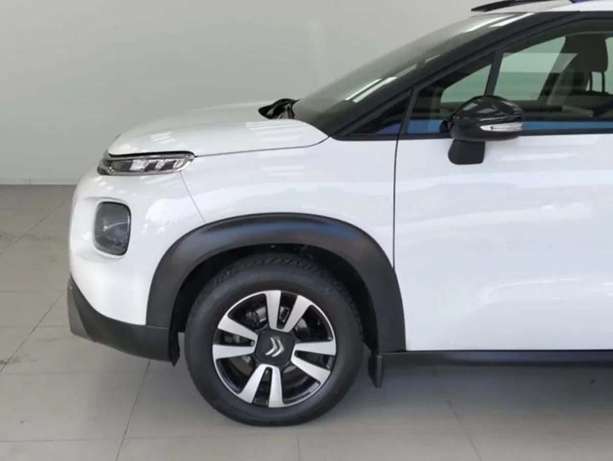 Citroen C3 Aircross usata a Como (9)