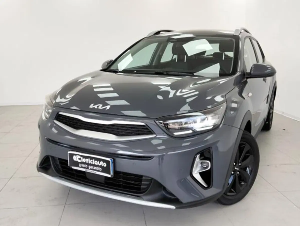 Kia Stonic usata a Como
