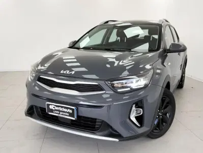 Kia Stonic 1.2 ECO GPL Style del 2022 usata a Lurate Caccivio
