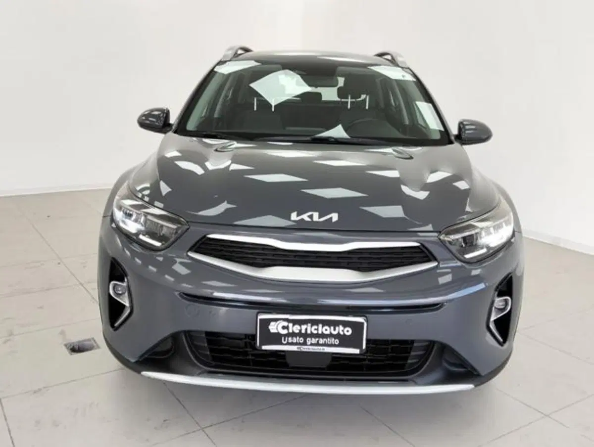 Kia Stonic usata a Como (6)