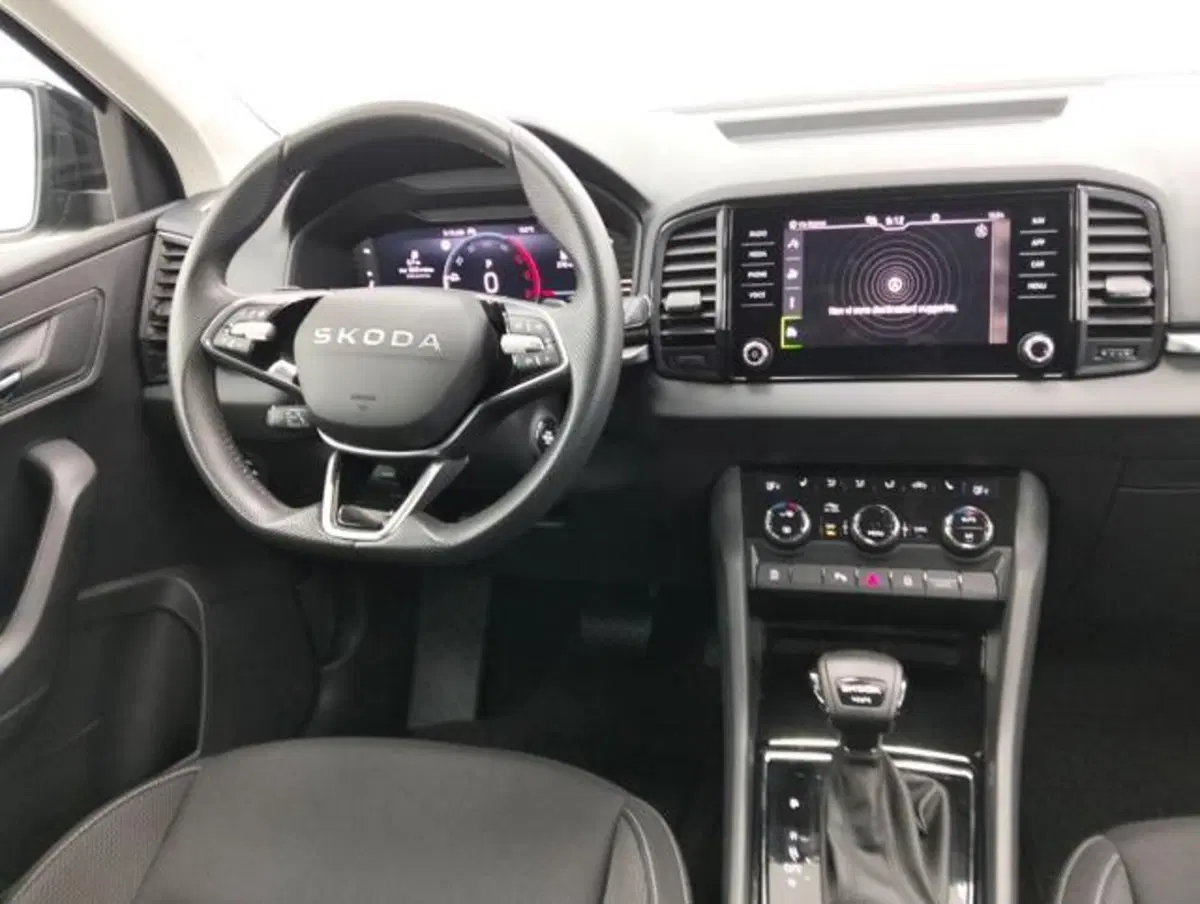 Skoda Karoq usata a Como (10)