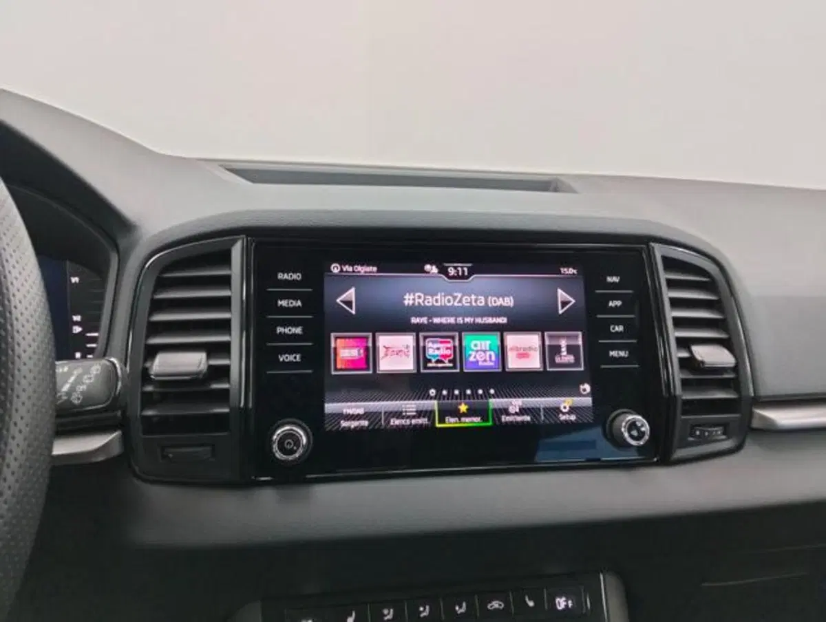 Skoda Karoq usata a Como (13)