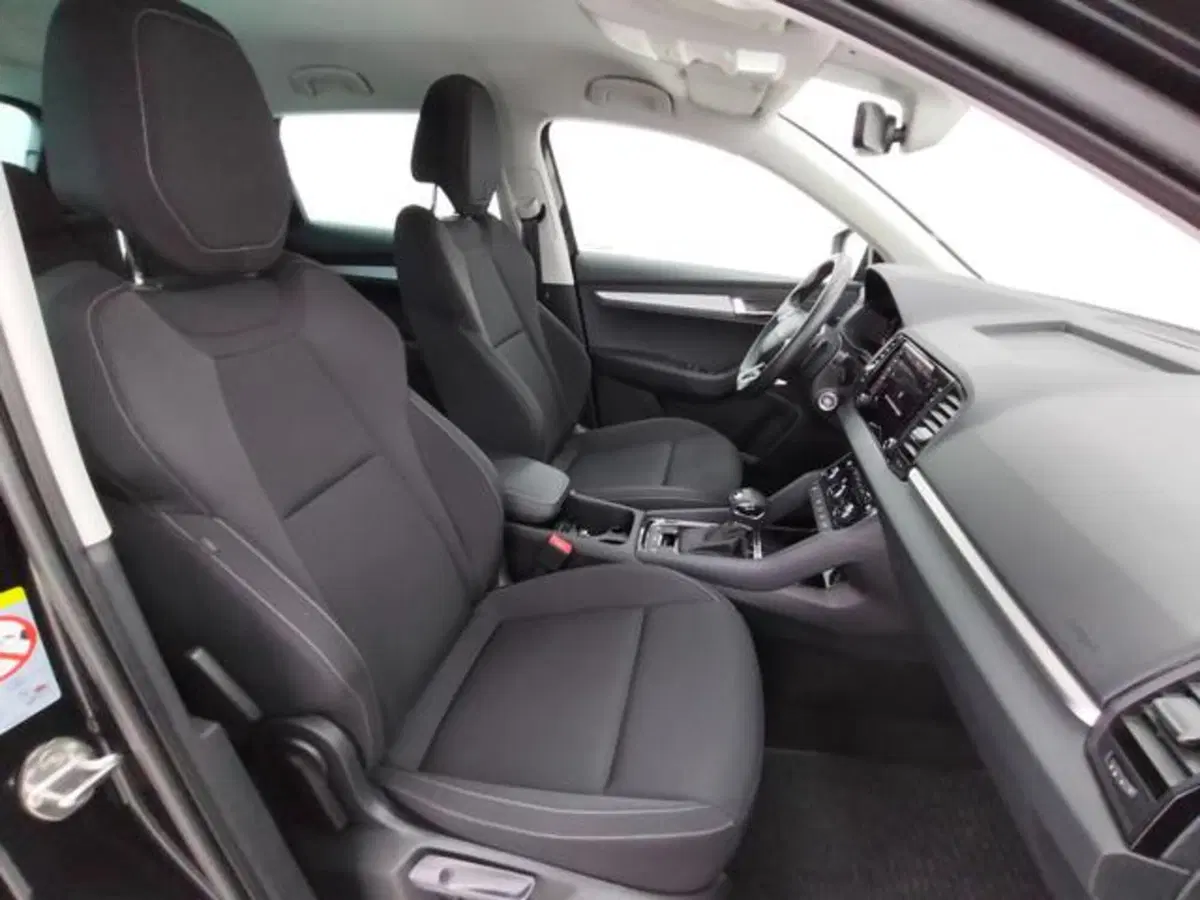 Skoda Karoq usata a Como (3)