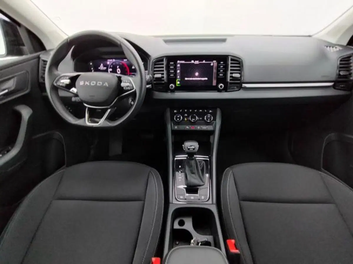 Skoda Karoq usata a Como (4)