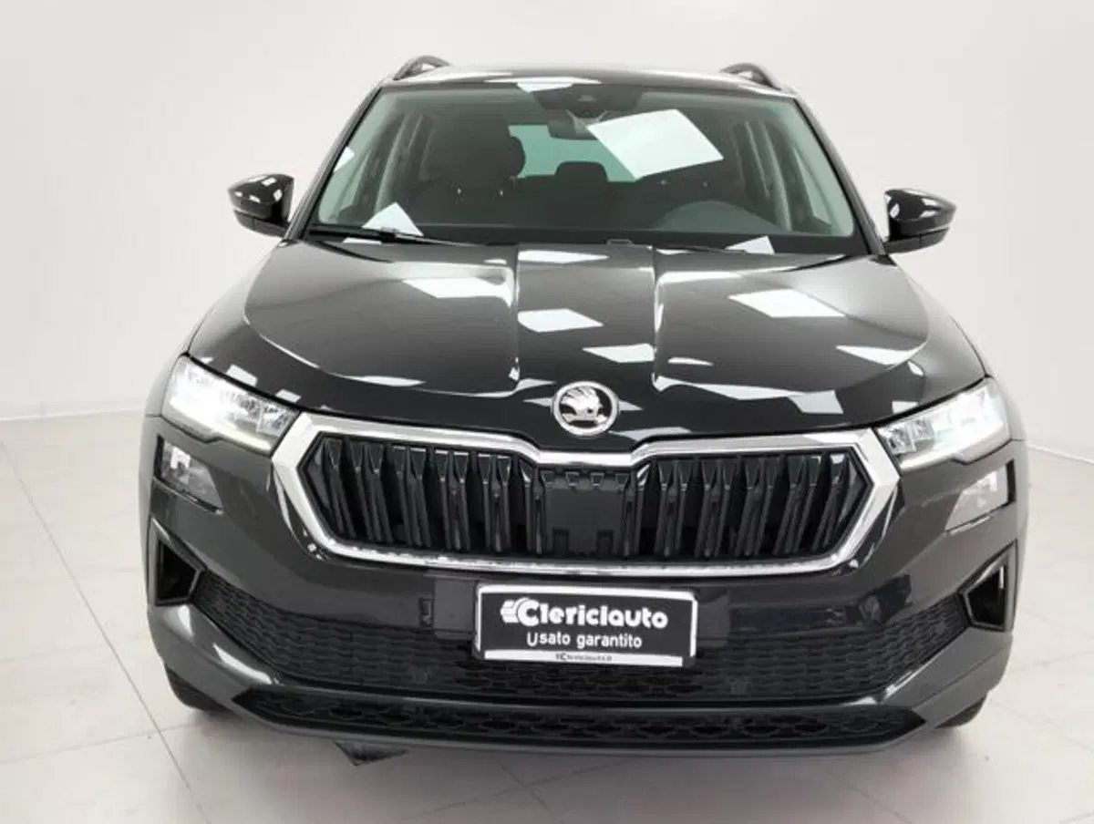 Skoda Karoq usata a Como (6)