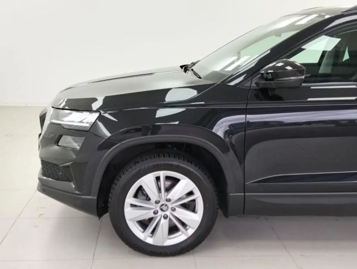 Skoda Karoq usata a Como (9)