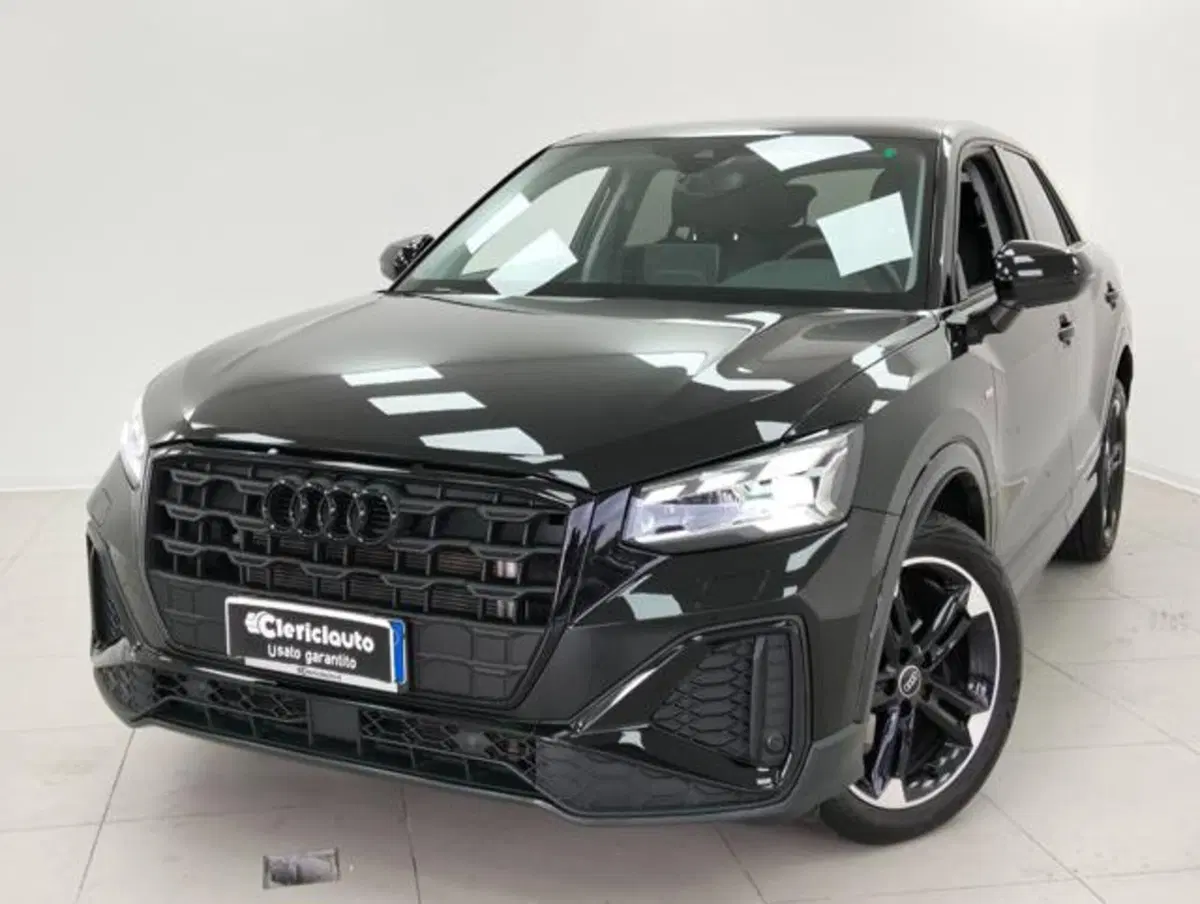 Audi Q2 usata a Como
