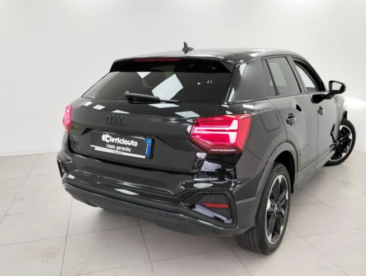 Audi Q2 usata a Como (2)