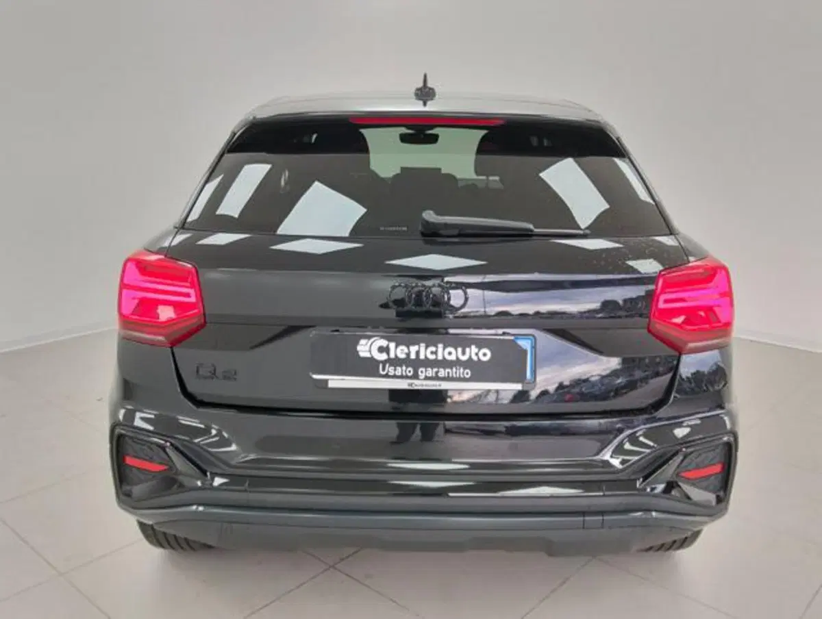 Audi Q2 usata a Como (7)