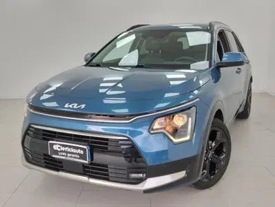 Kia Niro 1.6 GDi DCT HEV Style del 2023 usata a Lurate Caccivio