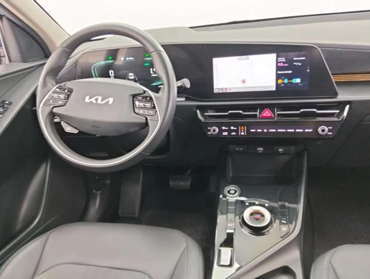 Kia Niro usata a Como (10)