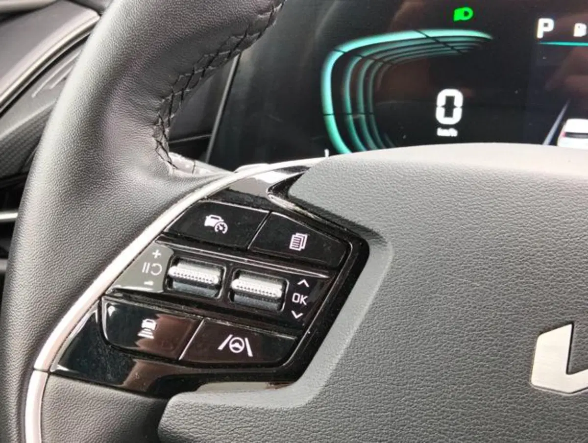 Kia Niro usata a Como (11)