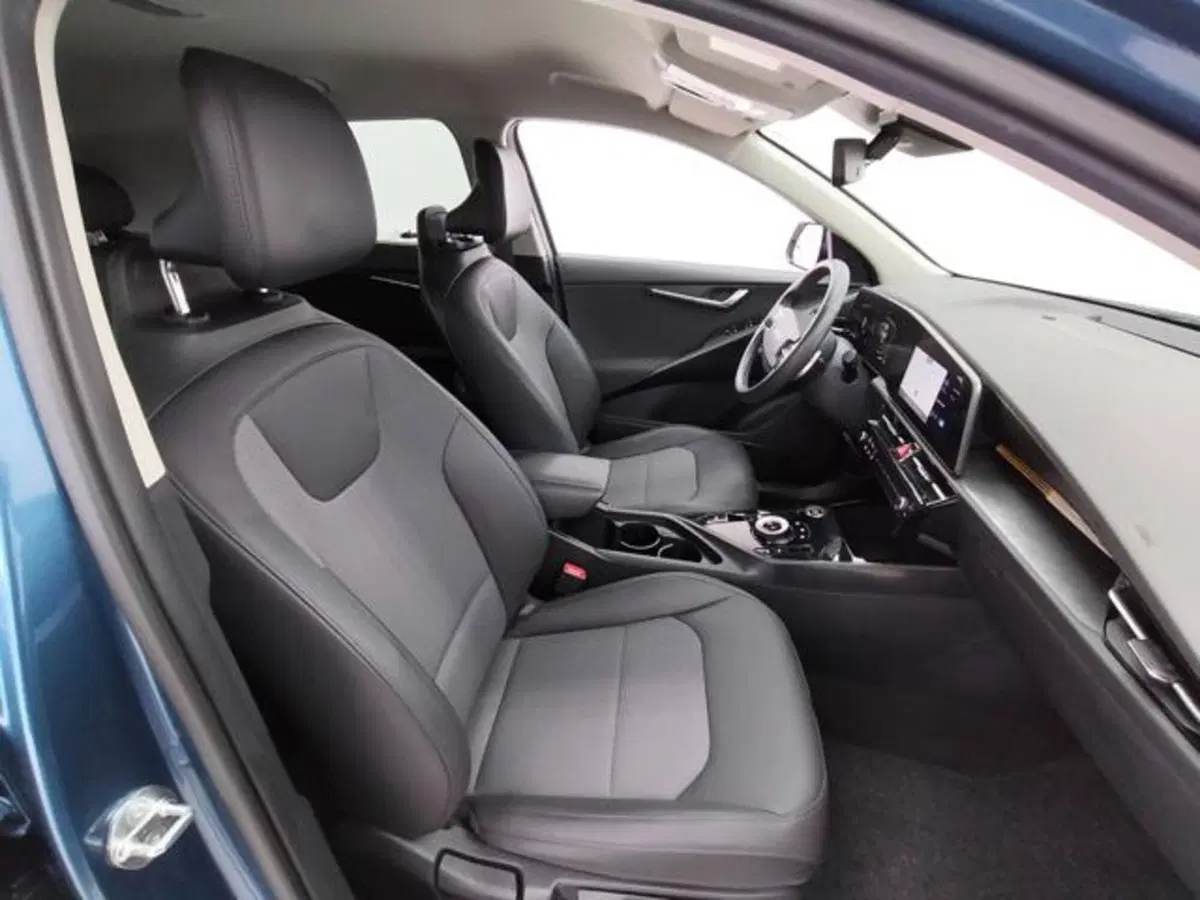 Kia Niro usata a Como (3)