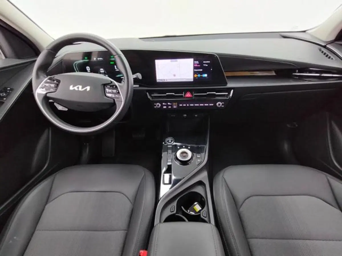 Kia Niro usata a Como (4)
