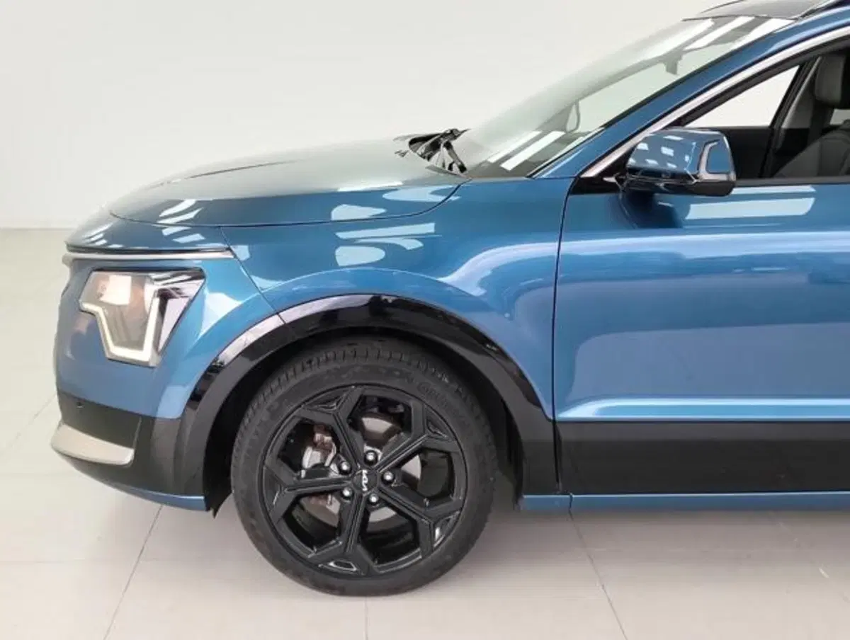 Kia Niro usata a Como (9)