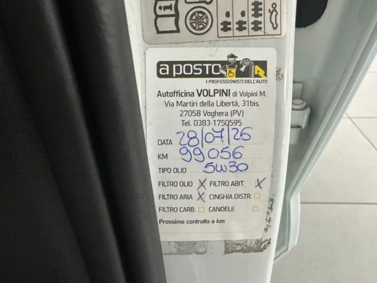 Volkswagen Polo usata a Cuneo (17)