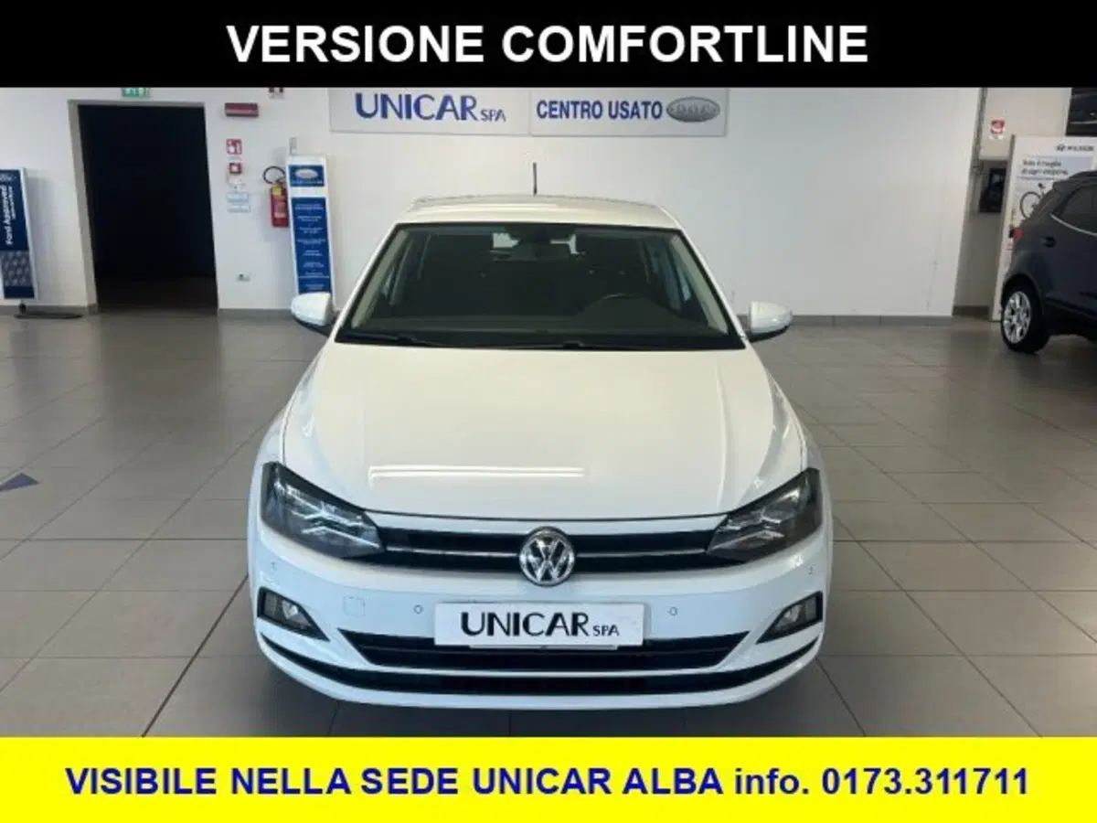Volkswagen Polo usata a Cuneo (2)