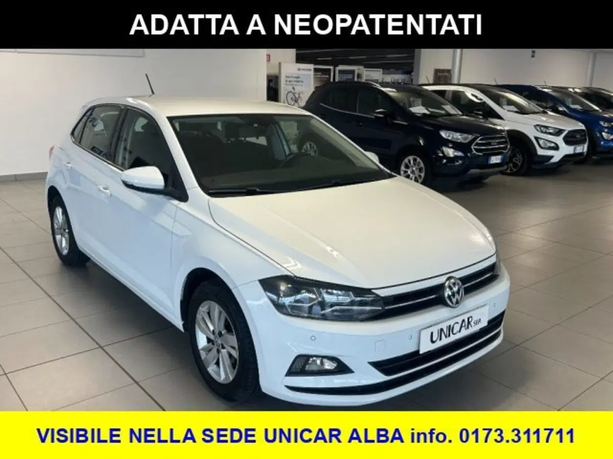 Volkswagen Polo usata a Cuneo (3)