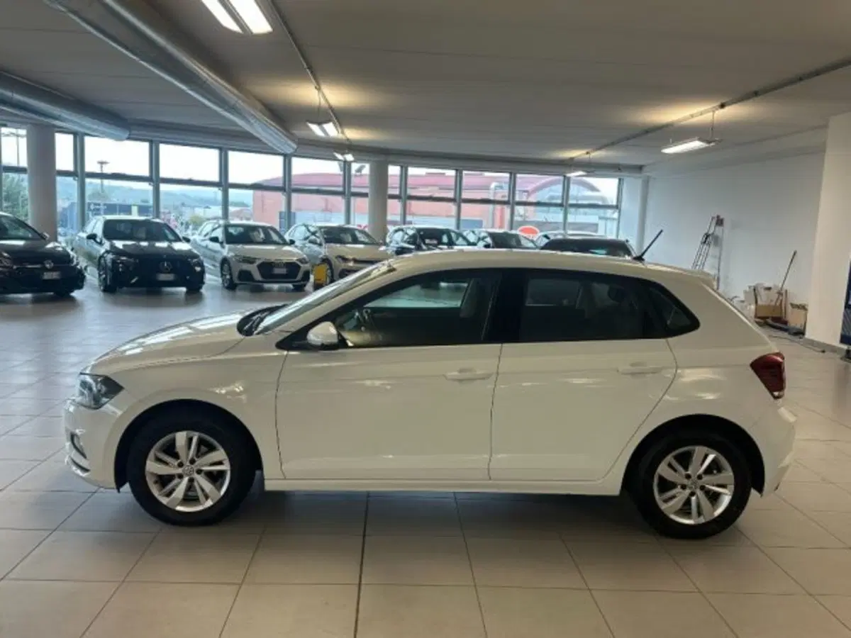 Volkswagen Polo usata a Cuneo (4)