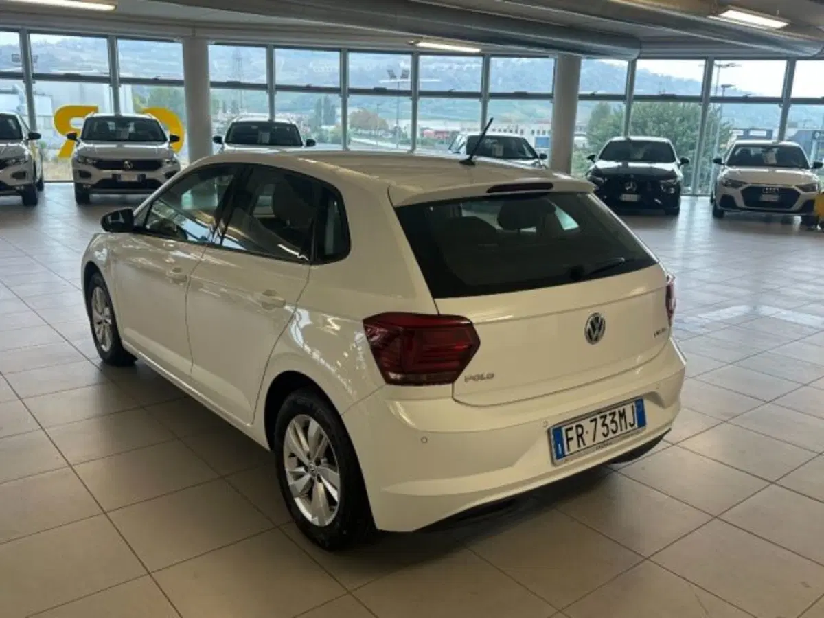 Volkswagen Polo usata a Cuneo (5)