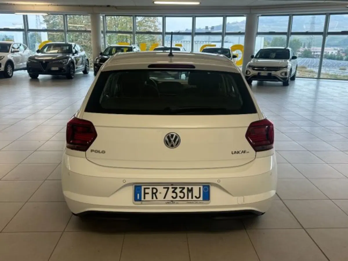 Volkswagen Polo usata a Cuneo (6)