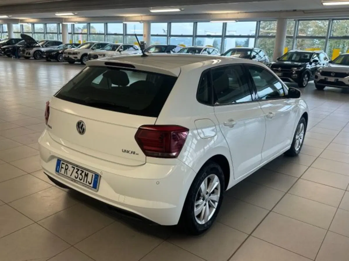 Volkswagen Polo usata a Cuneo (7)