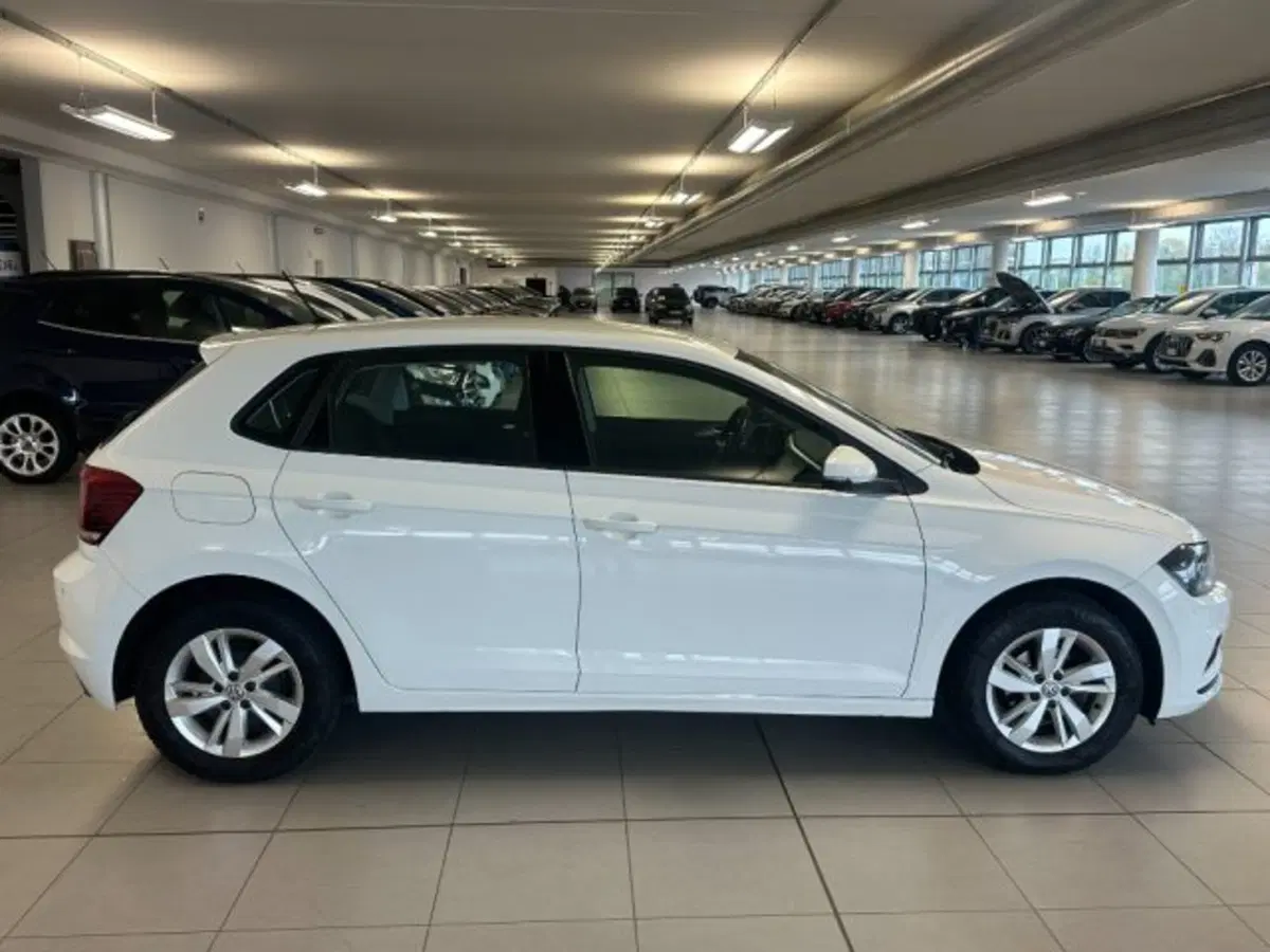Volkswagen Polo usata a Cuneo (8)