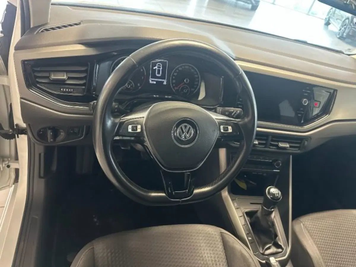 Volkswagen Polo usata a Cuneo (9)