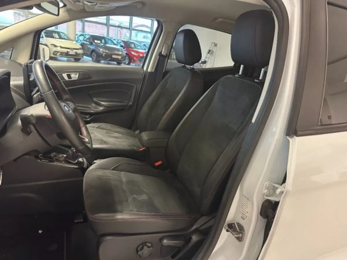 Ford EcoSport usata a Cuneo (11)