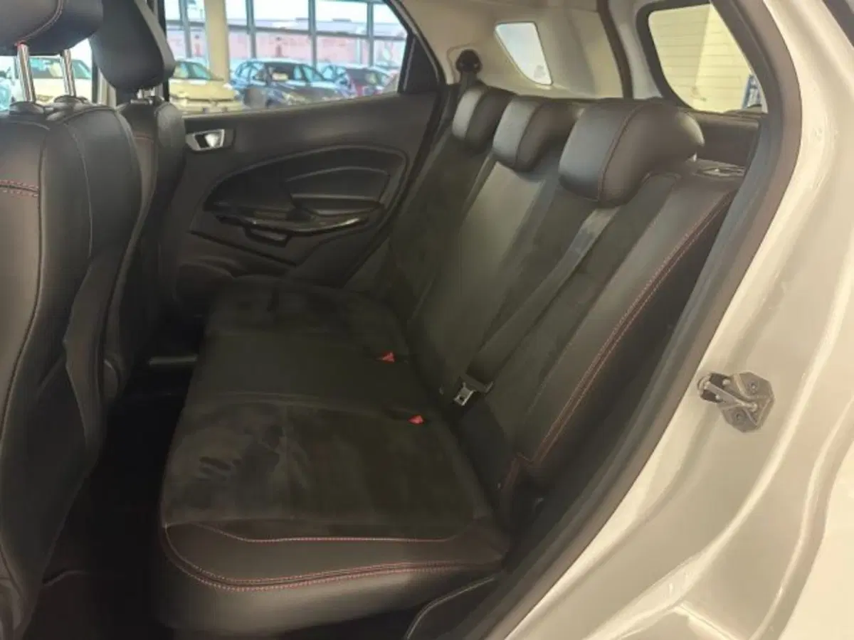 Ford EcoSport usata a Cuneo (12)