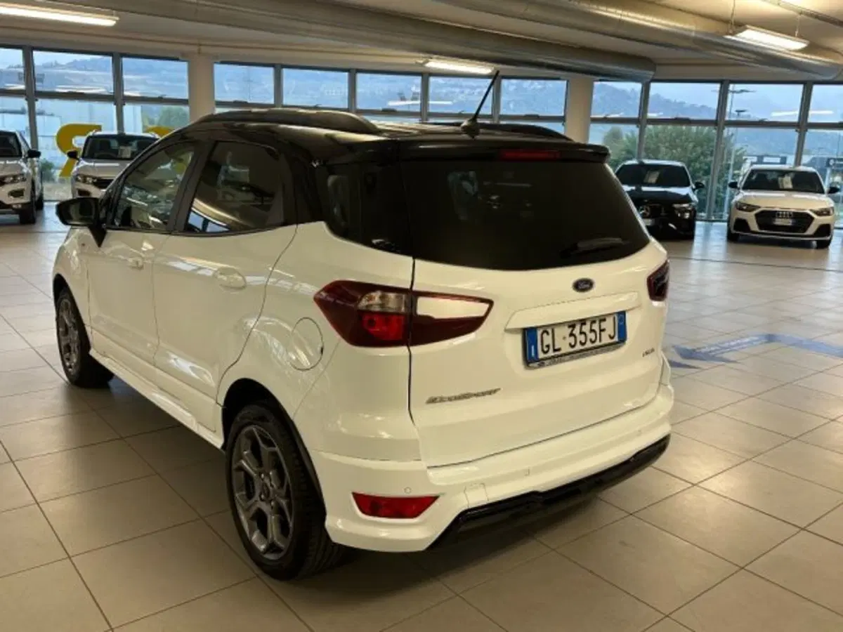 Ford EcoSport usata a Cuneo (5)