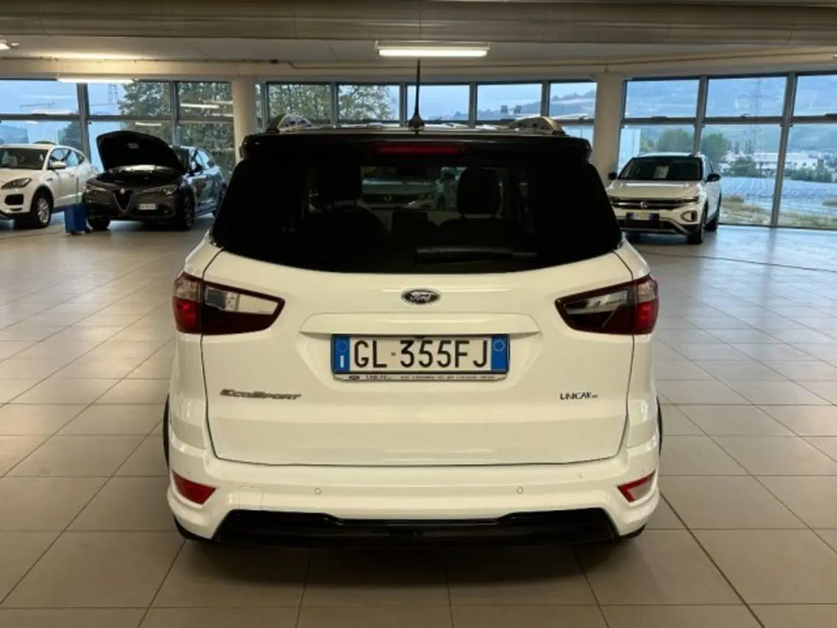 Ford EcoSport usata a Cuneo (6)