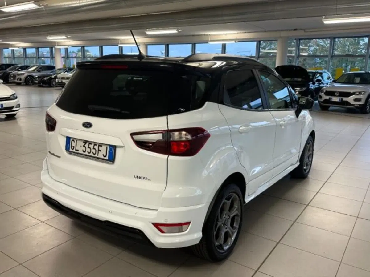 Ford EcoSport usata a Cuneo (7)