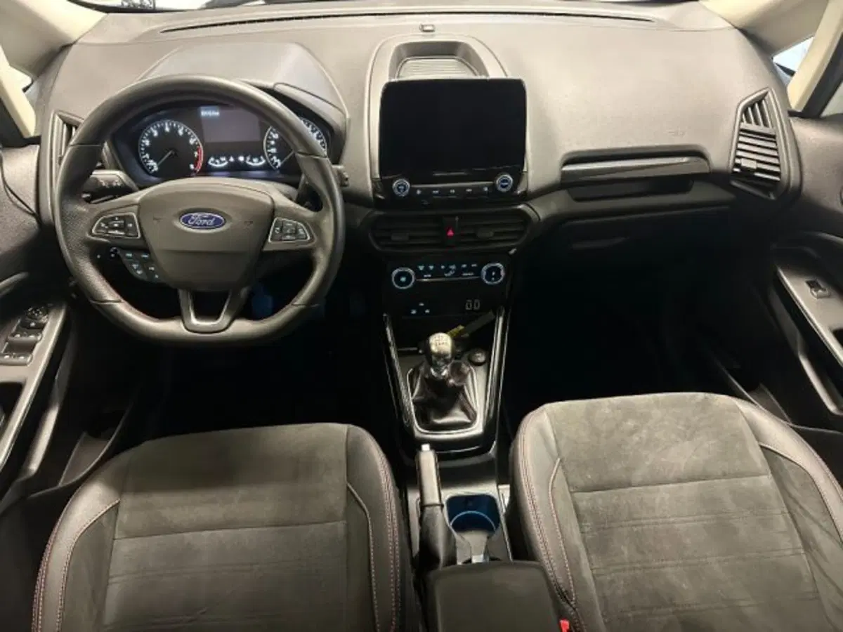 Ford EcoSport usata a Cuneo (9)