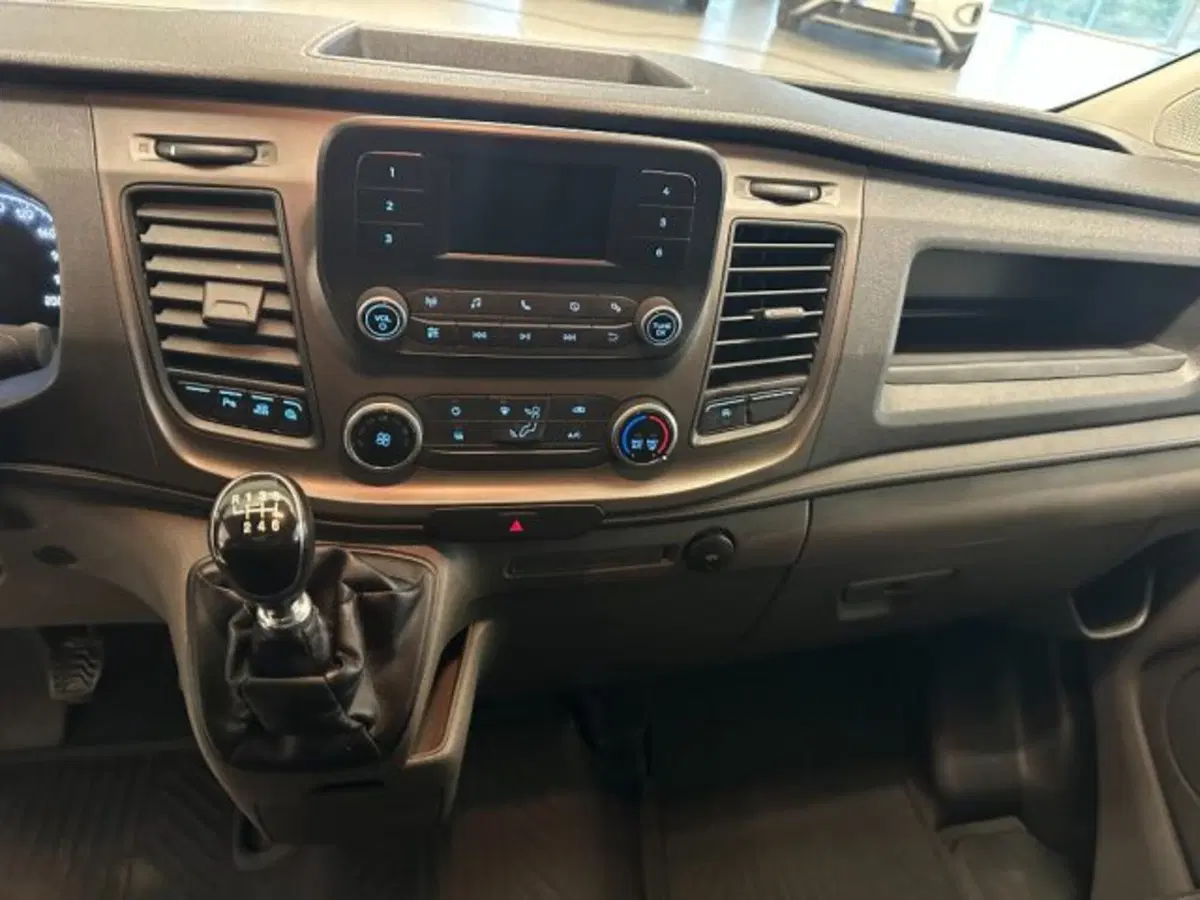 Ford Transit Custom Furgone usata a Cuneo (11)