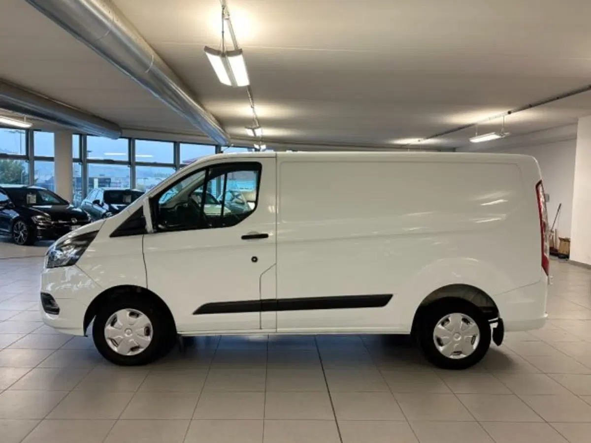 Ford Transit Custom Furgone usata a Cuneo (4)