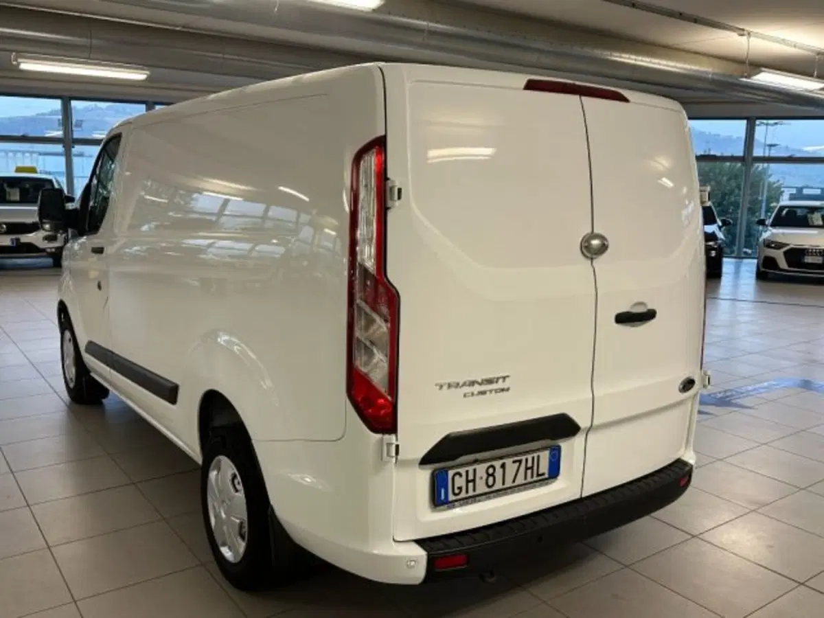 Ford Transit Custom Furgone usata a Cuneo (5)