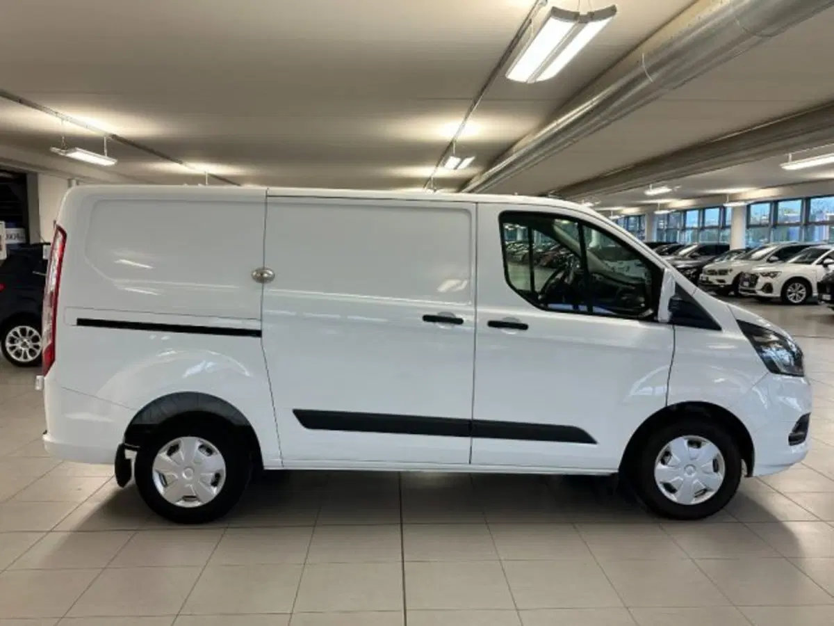 Ford Transit Custom Furgone usata a Cuneo (8)