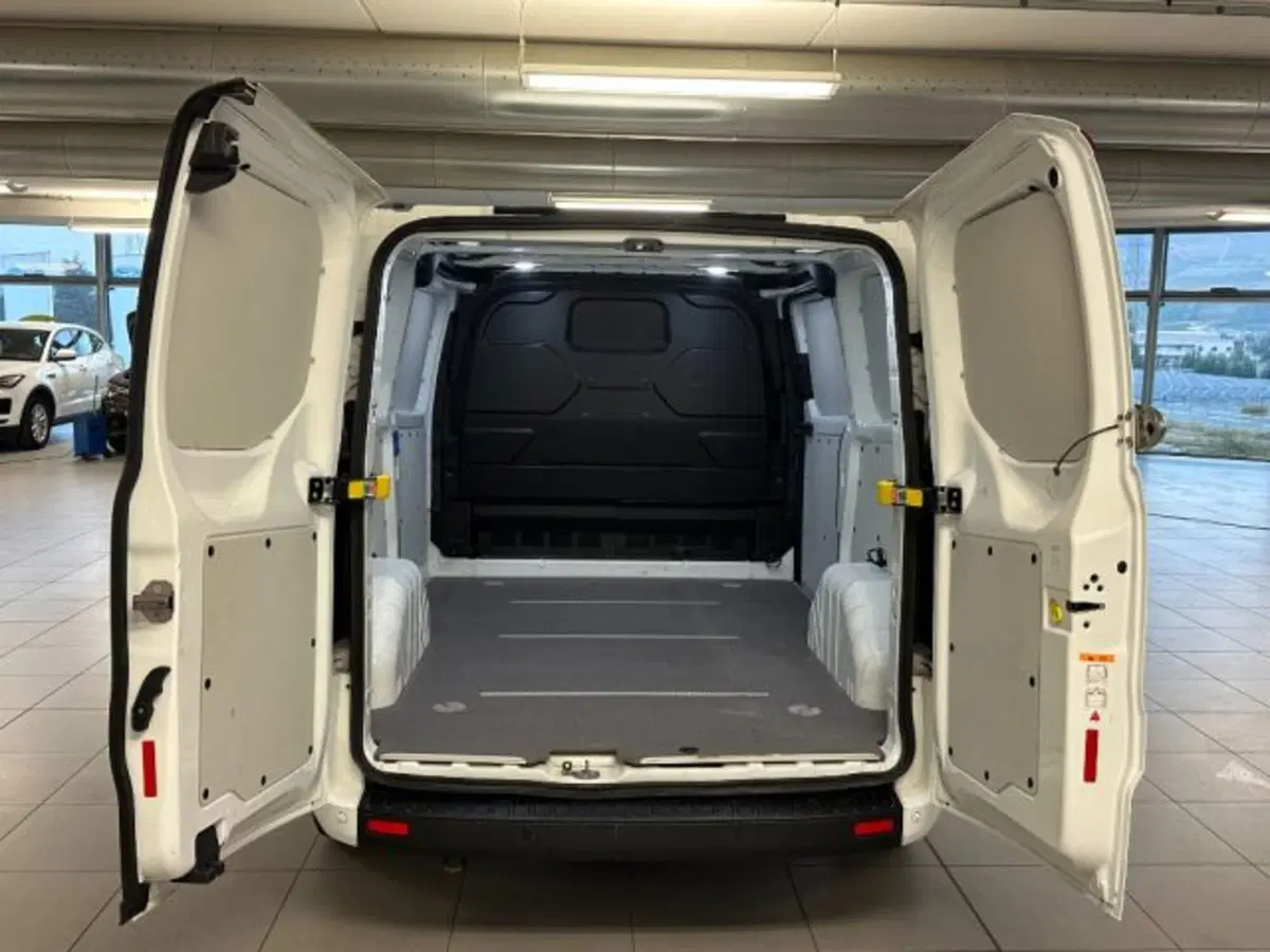 Ford Transit Custom Furgone usata a Cuneo (9)
